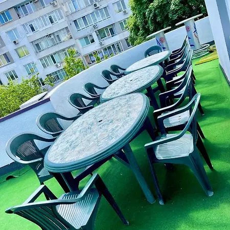 Jackie House Гостевой дом 4*