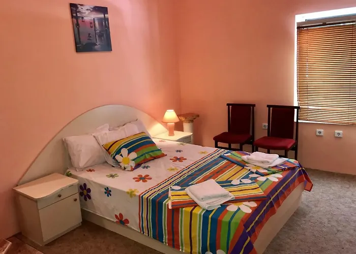 Jackie House Konukevi Varna